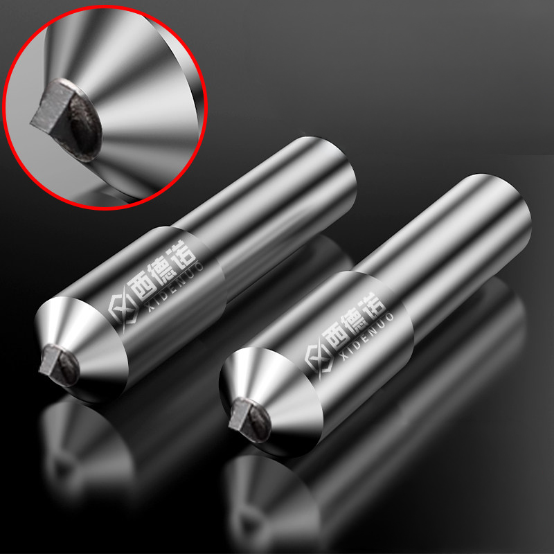 Apisonadora de ruedas de diamante CVD Bolígrafo de diamante