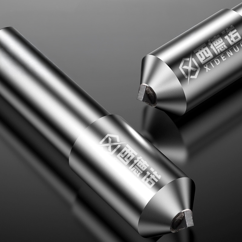 Apisonadora de ruedas de diamante CVD Bolígrafo de diamante