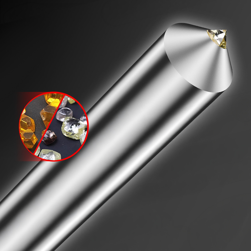 Afilador de muelas de diamante de cuatro esquinas, bolígrafo de diamante para fábrica de rodamientos