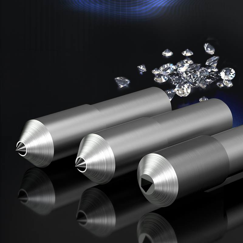 Máquina rectificadora de pluma de diamante Máquina fresadora Herramientas de molienda de piedra