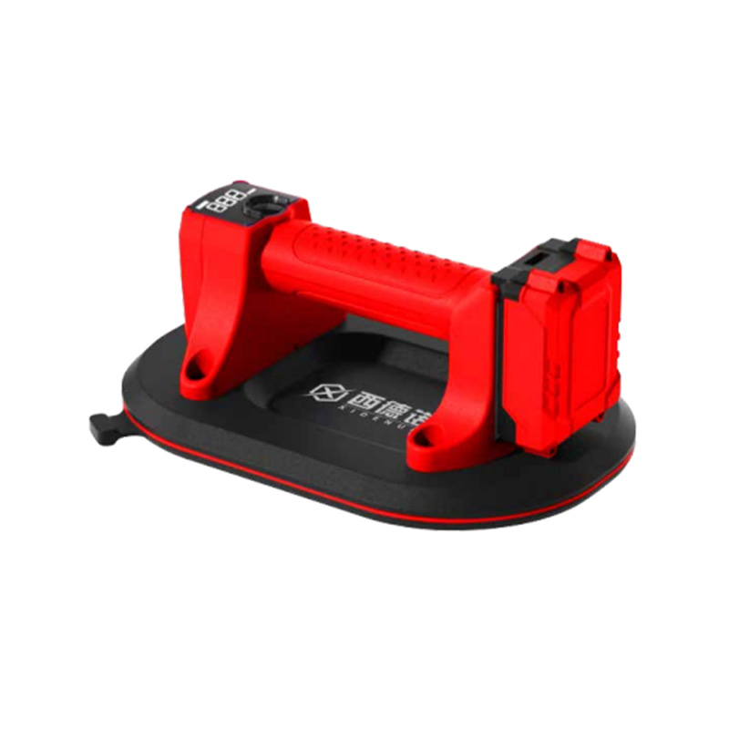 Ventosa con pantalla digital eléctrica y sistema de motor dual XDN-X28