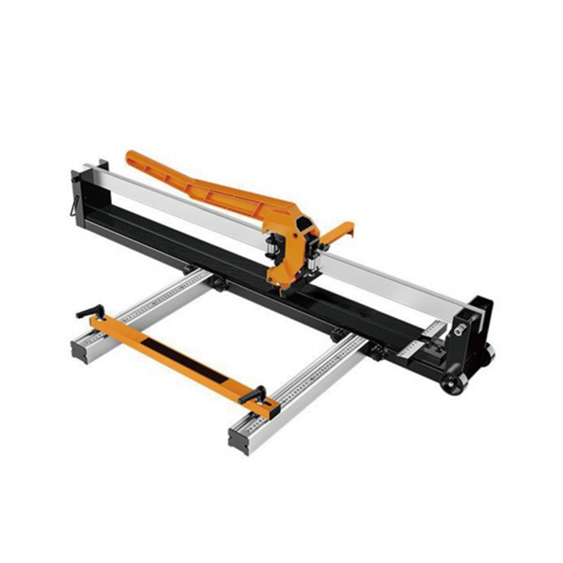 Cortadora de azulejos manual industrial XDN-T07 con guía de medición ajustable