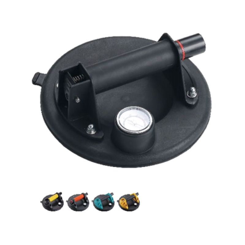Ventosa de vacío de calibre grande de doble capa de 8 pulgadas estándar XDN-010 en cartón