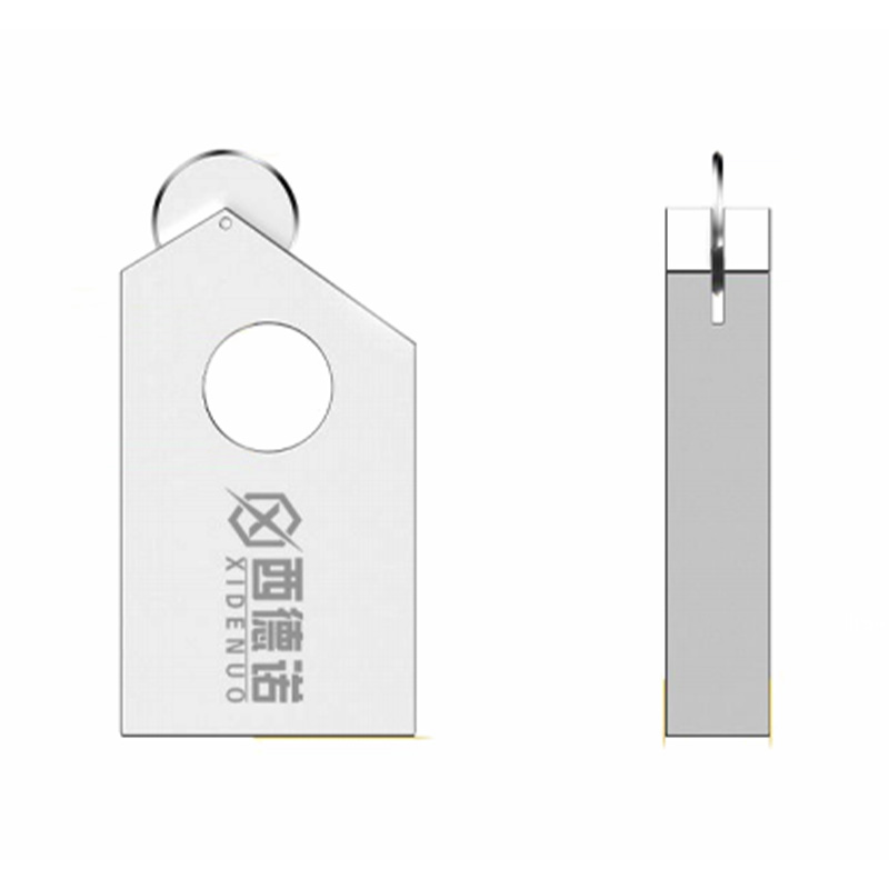 Punta de cuchillo pequeña para romper vidrio XDN-L02