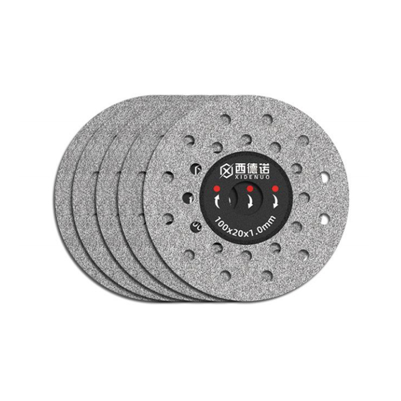 XDN-109 Discos de corte y rectificado de vidrio de grado industrial