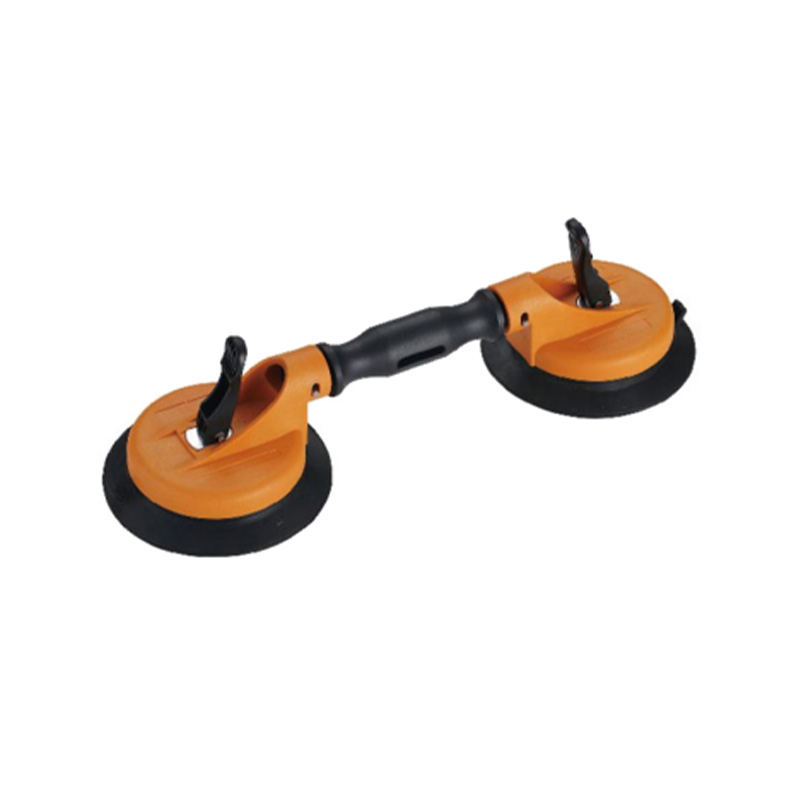 Ventosa móvil de nailon de 150 mm de diámetro de disco XDN-052 con 2 garras