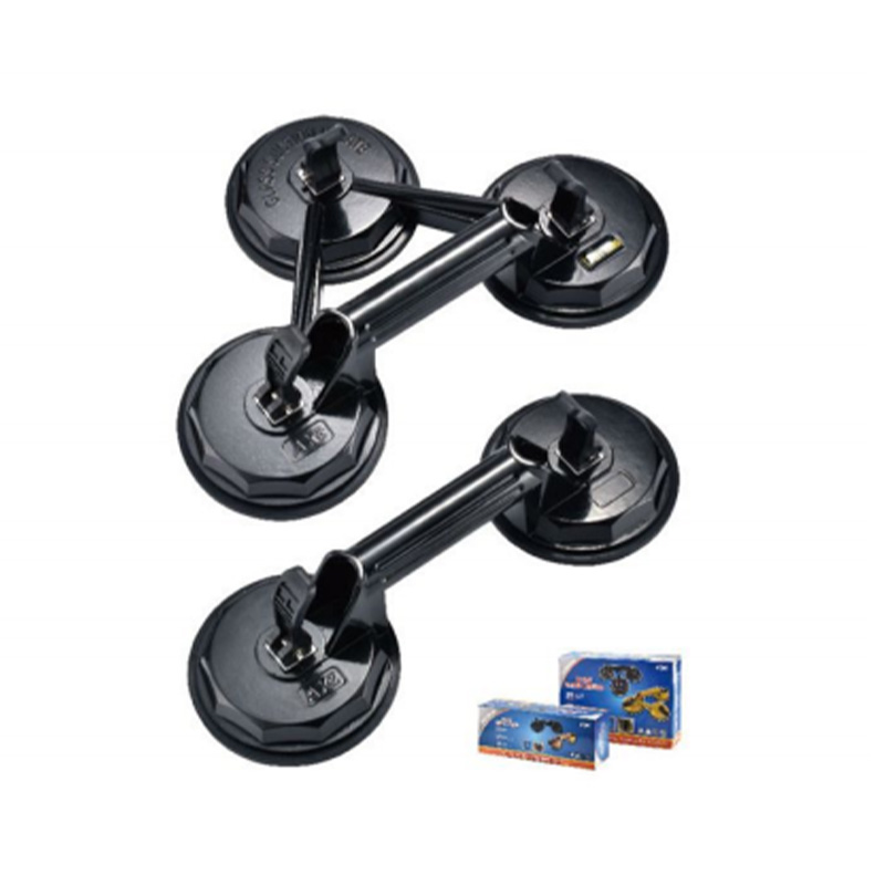 XDN-041/42 Ventosa clásica de 123 mm de diámetro de disco con 2 o 3 garras